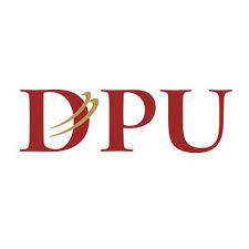 Dr DY Patil ACS College Pimpri logo