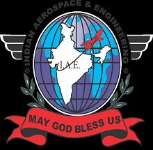 Indian Aerospace and Engineering logo