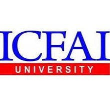 ICFAI University, Sikkim logo