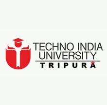 Techno India University Tripura logo