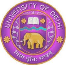 Department of Finance and Business Economics, University of Delhi logo
