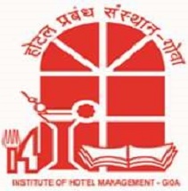 IHM Goa logo