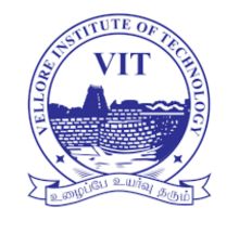 VIT Business School Chennai logo