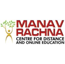 Manav Rachna Centre for Distance and Online Education logo