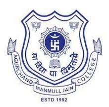 Agurchand Manmull Jain College logo