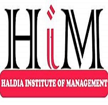 Haldia Institute of Management logo