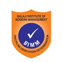 Balaji Institute of Modern Management logo