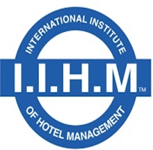 IIHM Ahmedabad logo