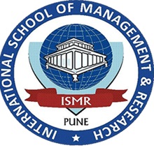 ISMR Pune logo
