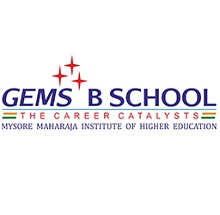 GEMS B-School Vizag logo