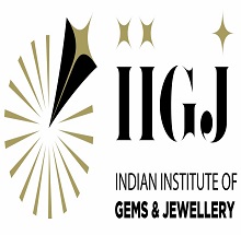 Indian Institute of Gems and Jewellery, Jaipur logo