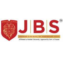 JBS Guwahati logo