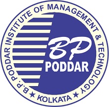 BP Poddar Institute of Management and Technology logo