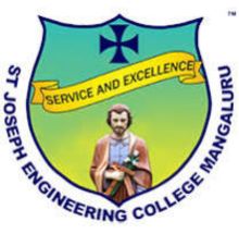 St. Joseph Engineering College logo