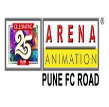Arena Animation Pune logo