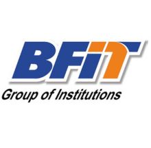 BFIT Dehradun logo