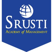 Srusti Academy of Management logo