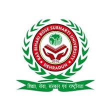 Ras Bihari Bose Subharti University logo