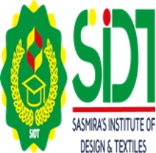 SASMIRA's Institute of Design and Textiles logo