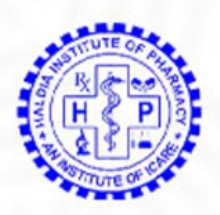 Haldia Institute of Pharmacy logo
