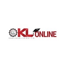 KL University - Online logo