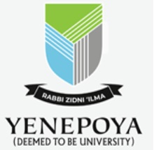 Yenepoya University Powered by Emversity logo