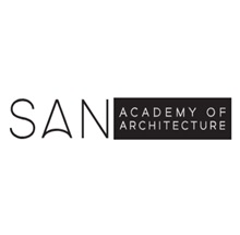 San Academy of Architecture logo