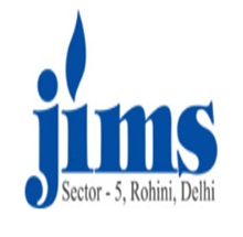 Jagan Institute of Management Studies, Rohini logo
