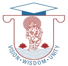 Vinayaka Mission's Research Foundation logo