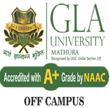 GLA University Greater Noida logo