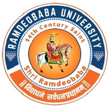 Ramdeobaba University logo